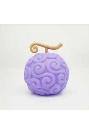ONE PIECE - Gum Gum Fruit - Lamp 20 cm Veilige Betaling