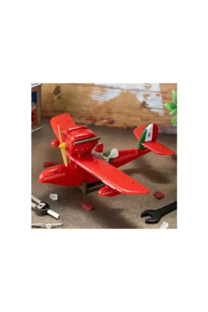 Porco Rosso Marco & Savoia sound vehicle 21 cm Finale Uitverkoop