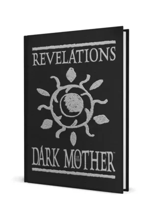 Actieprijs Vampire: The Masquerade 5th Edition RPG book Revelations of the Dark Mother Accessory *ENGLISH*
