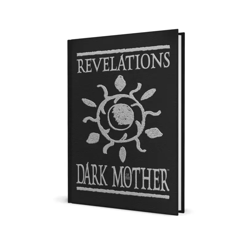 Actieprijs Vampire: The Masquerade 5th Edition RPG book Revelations of the Dark Mother Accessory *ENGLISH*