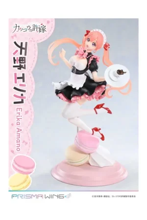 Bestseller A Couple of Cuckoos Dead PVC Figure 1/7 Prisma Wing Erika Amano 24 cm Figuurtje
