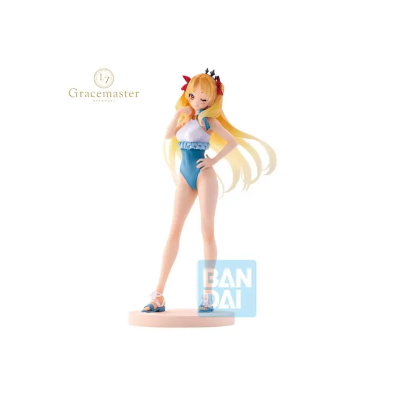 Fate/grand order - ichibansho figure - beast / ereshkigal - celebrity summer experience & archetype inception Superprijs