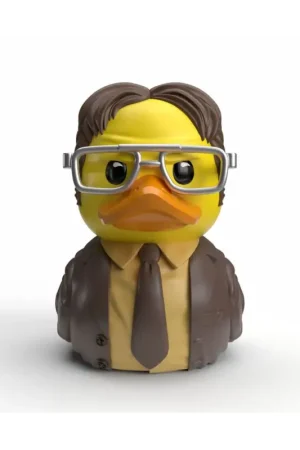 The Office Tubbz Mini PVC Figure Dwight 5 cm Figuurtje Rechtstreeks Van De Fabrikant