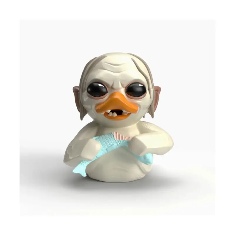 The Lord of the Rings Tubbz Mini PVC Gollum Figure 5cm Figuurtje Rechtstreeks Van De Fabrikant