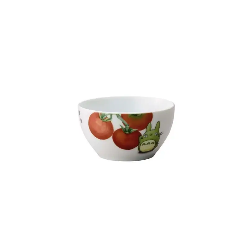 MY NEIGHBOR TOTORO - Totoro Tomato - Bowl 11x6cm Gereduceerde Prijs
