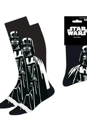 Star Wars Darth Vader Socks 38-45 Korting