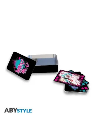 Tijdelijk Beschikbaar HATSUNE MIKU - Miku and her friends - 54-card deck