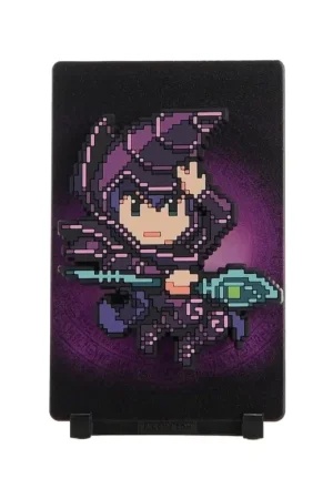 Koop Online Yu-Gi-Oh! FiGGYZ Dark Magician 11 cm Collectible Magnet