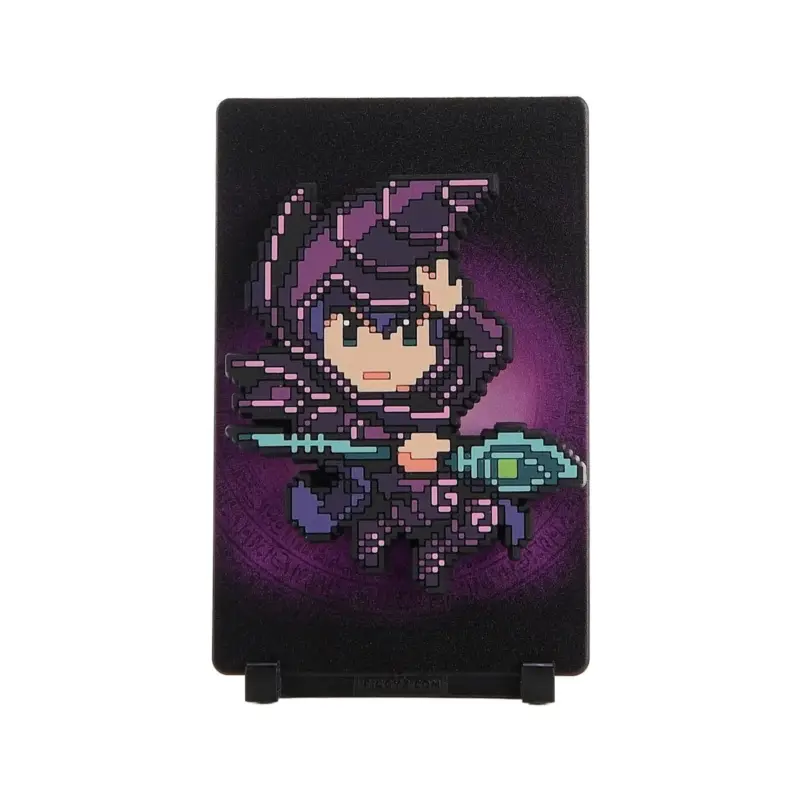 Koop Online Yu-Gi-Oh! FiGGYZ Dark Magician 11 cm Collectible Magnet
