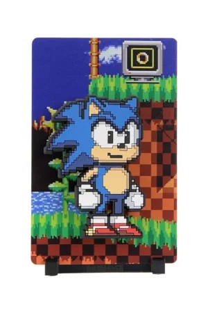 Sonic the Hedgehog (Classic) collectible magnet FiGGYZ Sonic 11 cm Uitverkoop
