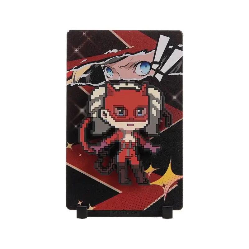 Exclusieve Aanbieding Persona 5 Collectible Magnet FiGGYZ Panther 11 cm