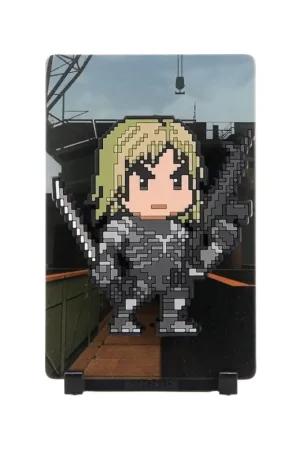 Exclusieve Aanbieding Metal Gear Solid 2 Collectible Magnet FiGGYZ Raiden 11 cm