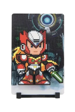 Mega Man Collectible Magnet FiGGYZ Zero 11 cm Betrouwbaar