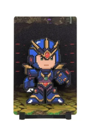 Mega Man Collectible Magnet FiGGYZ X Ultimate Armor 11 cm Op = Op