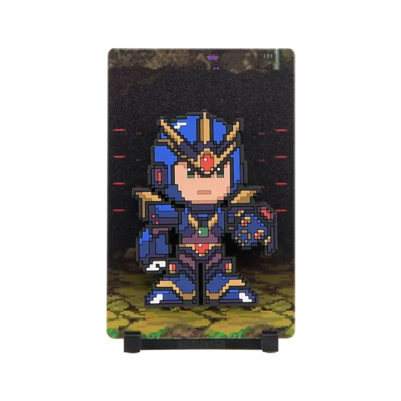 Mega Man Collectible Magnet FiGGYZ X Ultimate Armor 11 cm Op = Op