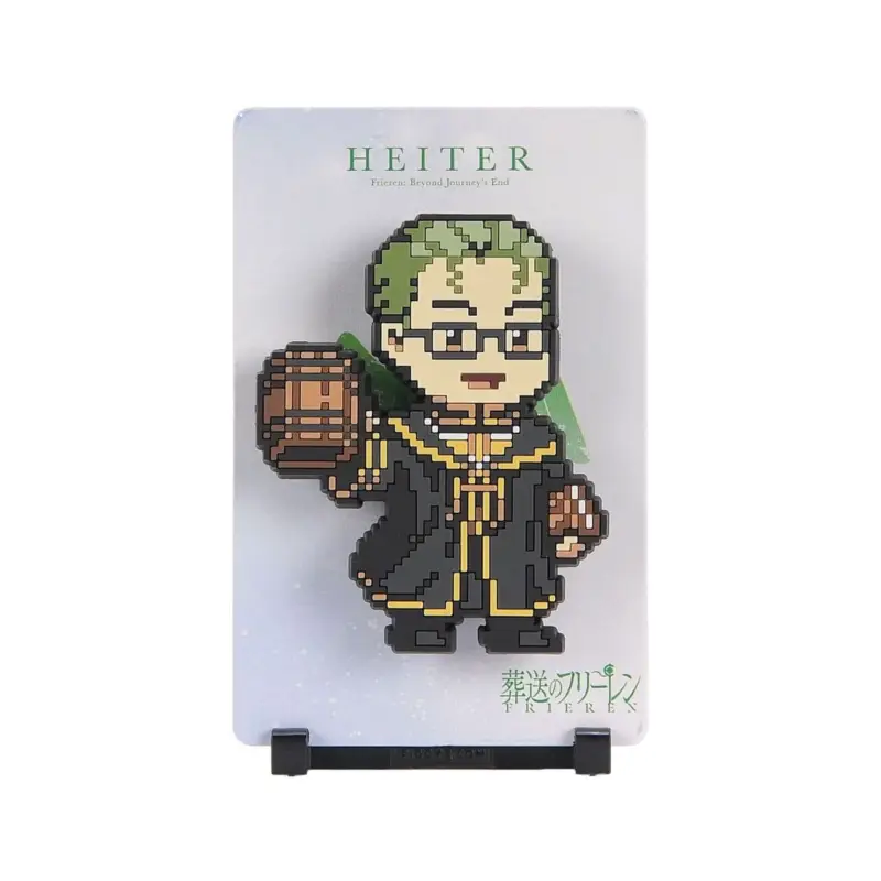 Direct Verzonden Frieren: Beyond Journey's End collectible magnet FiGGYZ Heiter 11 cm