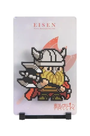 Laatste Versie Frieren: Beyond Journey's End collectible magnet FiGGYZ Eisen 11 cm