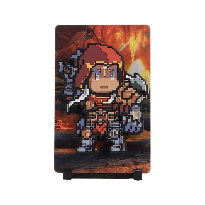 Weekendaanbieding Darksiders Collectible Magnet FiGGYZ War 11 cm