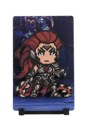 Hete Deal Darksiders Collectible Magnet FiGGYZ Fury 11 cm