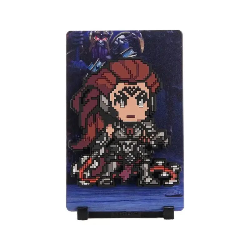 Hete Deal Darksiders Collectible Magnet FiGGYZ Fury 11 cm