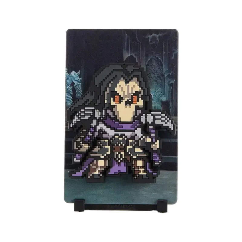 Gereduceerde Prijs Darksiders Collectible Magnet FiGGYZ Death 11 cm
