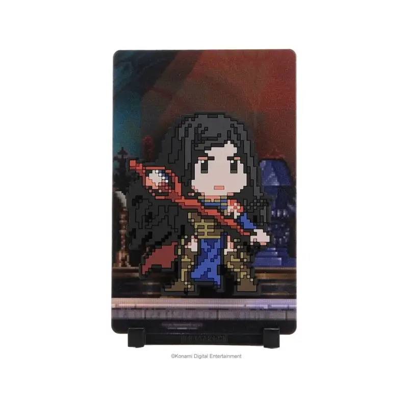 Castlevania collectible magnet FiGGYZ Shanoa 11 cm Laatste Kans