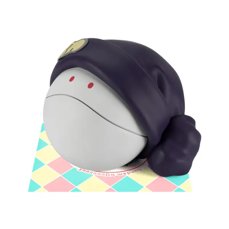 Koop Online Mobile Suit Gundam GQuuuuuuX Haro piggy bank 12 cm (with gift)