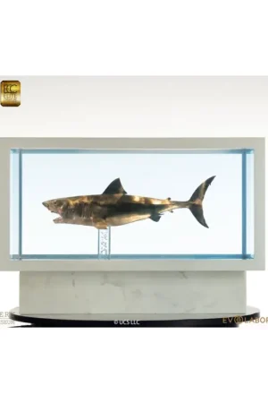 Jaws 1/18 Scale Model Jaws Bronze 60 cm Beeldjes Beperkte Voorraad