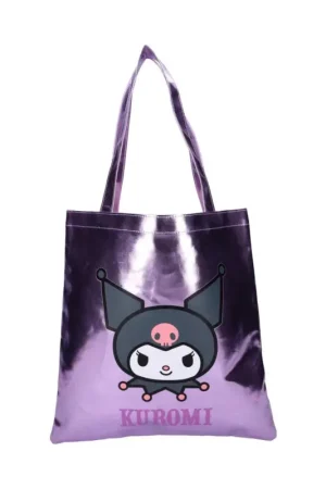 Veilige Betaling KUROMI - Metallic Moves - Tote Bag