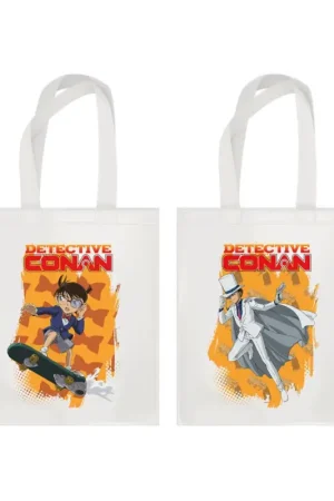 Detective Conan shopping bag Conan & Kaito Alleen Vandaag