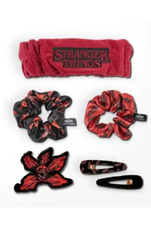 Speciale Aanbieding Stranger Things 6-pack hair accessories