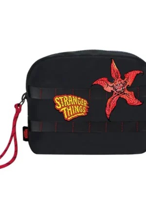 Uitverkoop Stranger Things Demogorgon Toiletry Bag