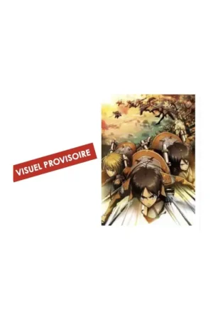 Puzzel ATTACK ON TITANS - Poster + Puzzle 1000pcs Koop Vandaag