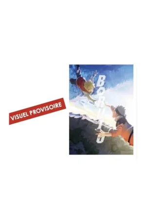 Dagaanbieding Puzzel BORUTO - Poster + Puzzle 1000pcs