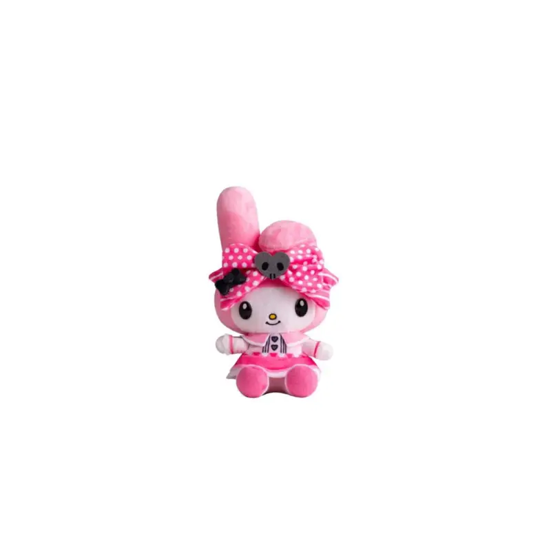 Betaalbaar Sanrio plush toy My Melody Pink Black Party Anniversary Edition 17 cm