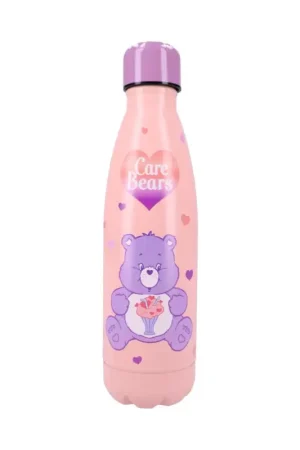 CARE BEARS - Thirsty For More - 700ml Stainless Steel Bottle Beperkt Aanbod