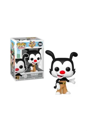 Animaniacs POP! Animation Vinyl Figure Yakko 9 cm Pop figur Direct Beschikbaar