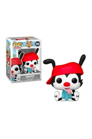 Animaniacs POP! Animation Vinyl Figure Wakko 9 cm Pop figur Exclusieve Aanbieding