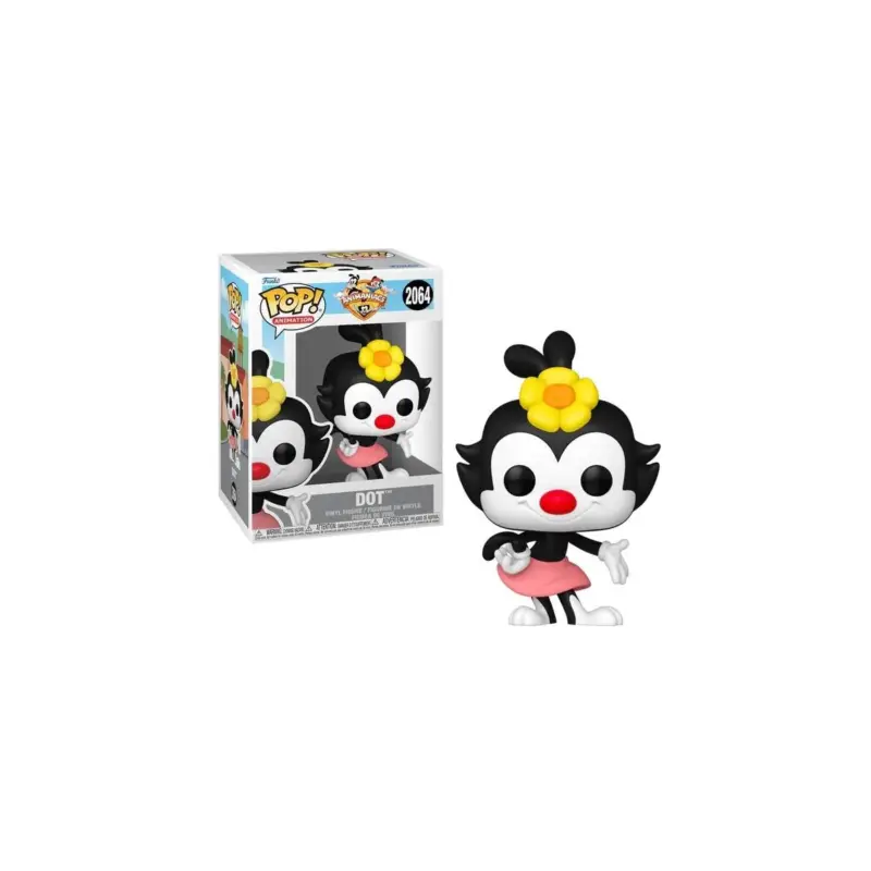 Uitverkoop Animaniacs POP! Animation Vinyl Figure Dot 9 cm Pop figur