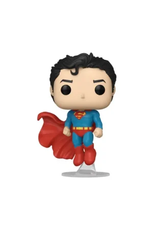 Beperkte Voorraad DC Comics POP! Heroes Vinyl figure New Classics - Superman 9 cm Pop figur