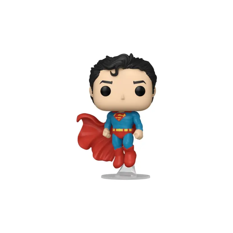 Beperkte Voorraad DC Comics POP! Heroes Vinyl figure New Classics - Superman 9 cm Pop figur