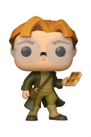 Atlantis: The Lost Empire POP! Milo vinyl figure 9 cm Pop figur Must-Have