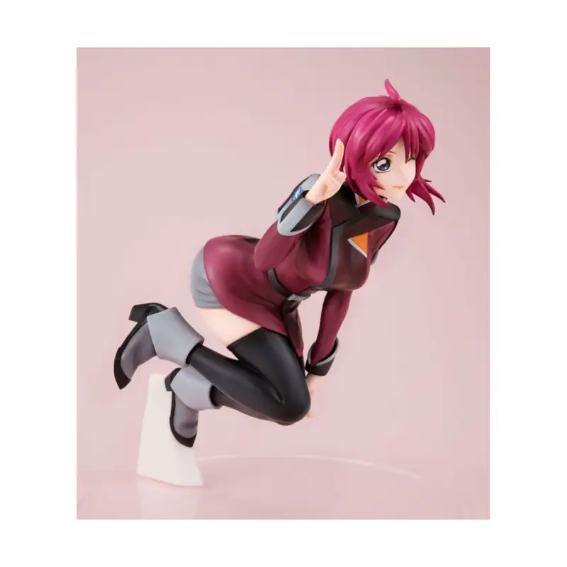 Tijdelijk Beschikbaar Mobile Suit Gundam Seed Freedom GGG Lunamaria Hawke Figure 17 cm Figuurtje