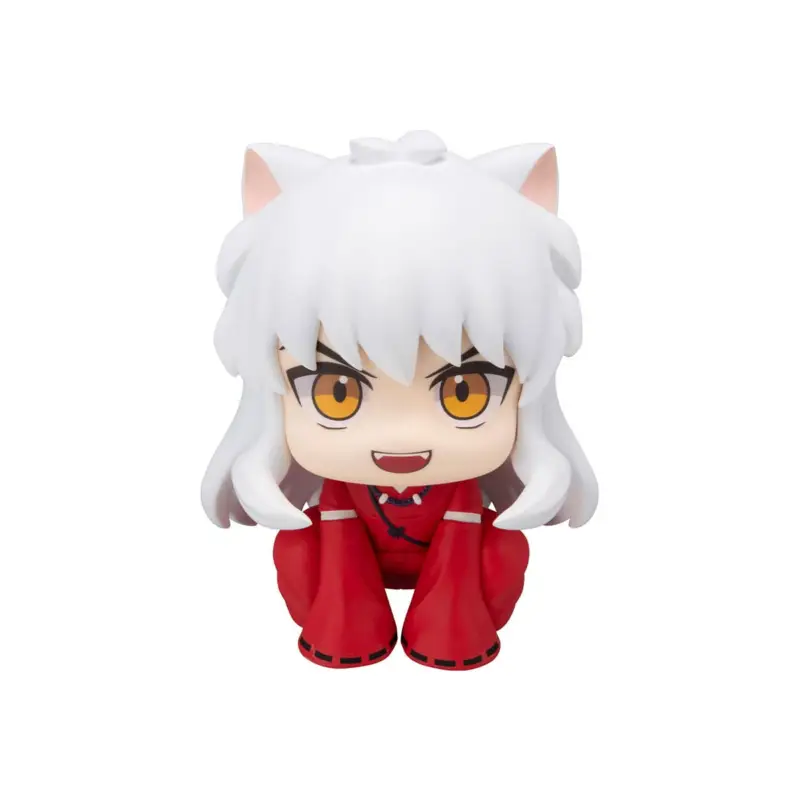 Lage Prijs Inuyasha PVC Figure Look Up Inuyasha 11 cm Figuurtje