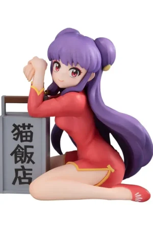 Fabrieksprijs Ranma 1/2 G.E.M. Series Shampoo Palm PVC Figure Size 9 cm Figuurtje