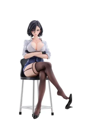 Original Character Figure 1/6 Rumi After-School Art Instruction 22 cm Figuurtje Laatste Versie