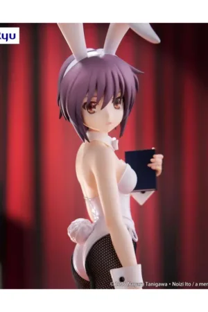 The Melancholy Of Haruhi Suzumiya Yuki Nagato Bicute Bunnies Fig Figuurtje Hete Deal