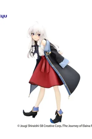 The Journey Of Elaina Trio-try-it Figure Figuurtje Dagaanbieding