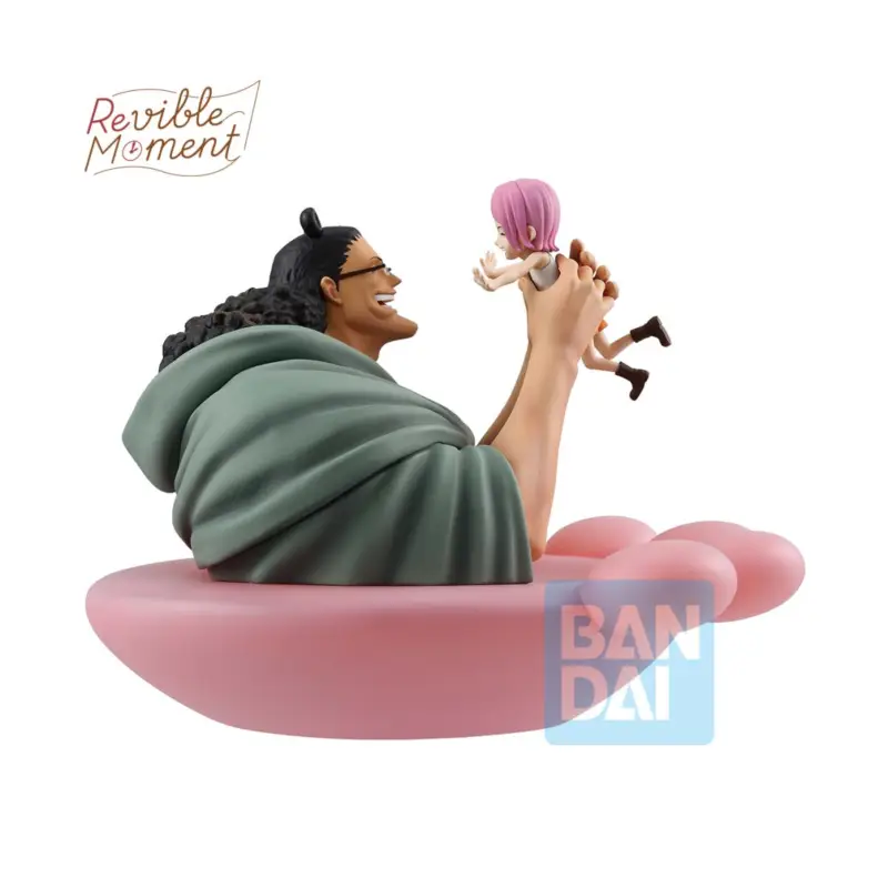 ONE PIECE - Kuma & Bonney - Dramatic Memories Figure 13cm Figuurtje Fabrieksprijs
