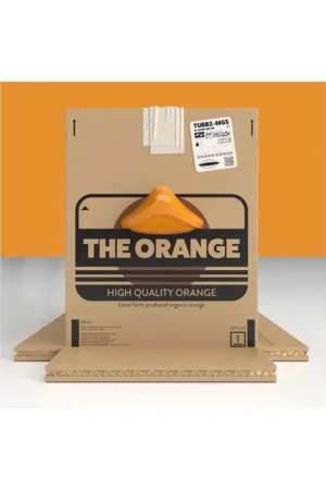 Snelle Levering Metal Gear Solid Tubbz PVC figure The Orange Box Boxed Edition 10 cm Figuurtje